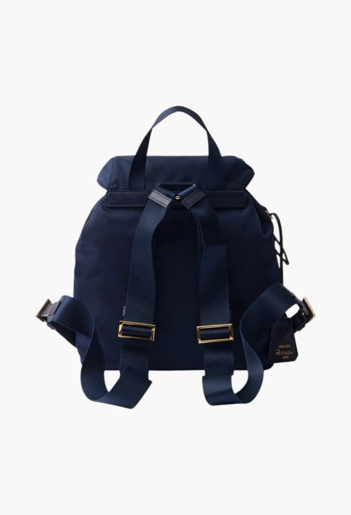 Balticlue - Prada Re-Edition 1978 Small Re-Nylon Backpack - GLAM MODA