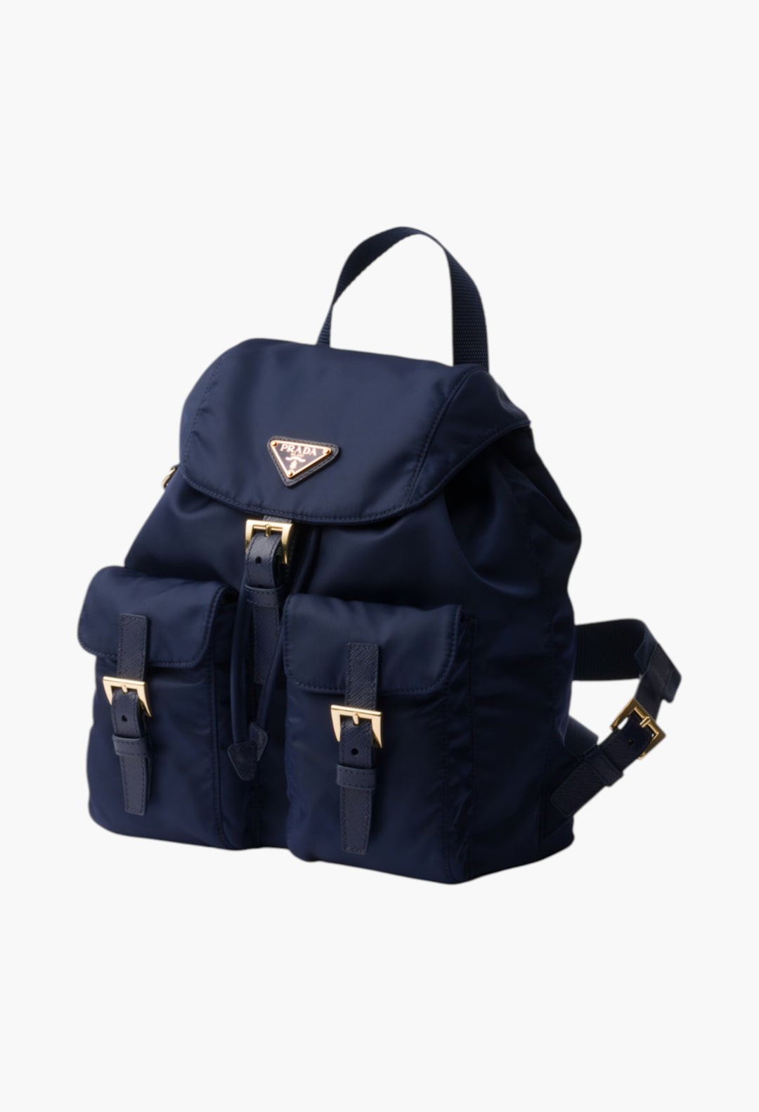 Balticlue - Prada Re-Edition 1978 Small Re-Nylon Backpack - GLAM MODA