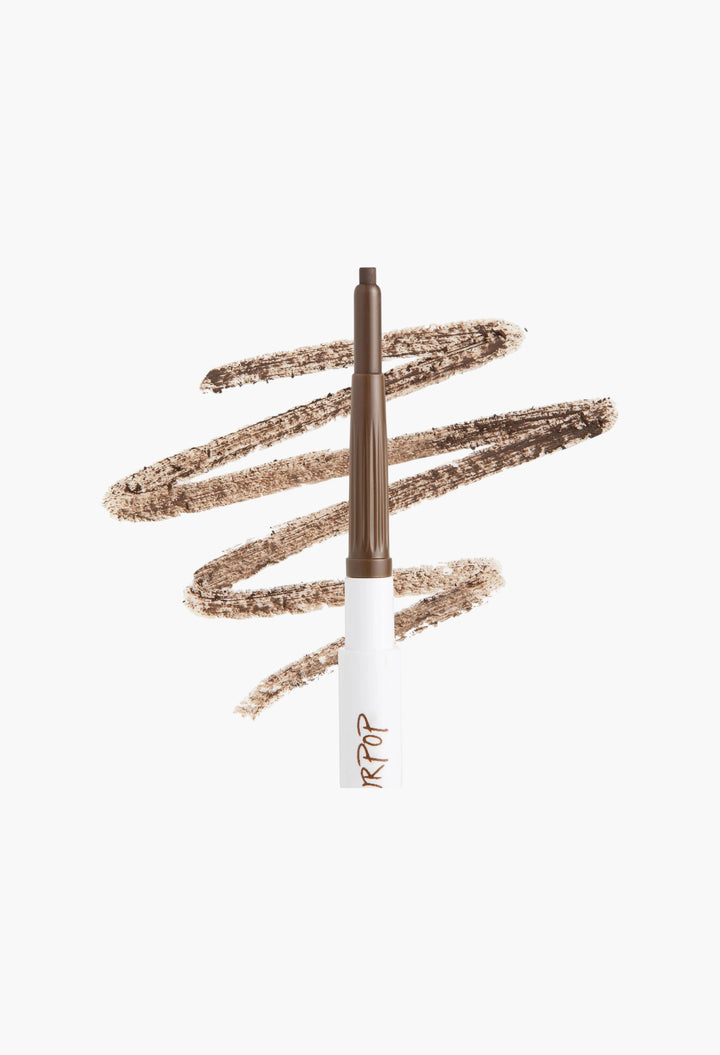 Precision Brow Pencil - Fine-Tip Eyebrow Pencil - GLAM MODA