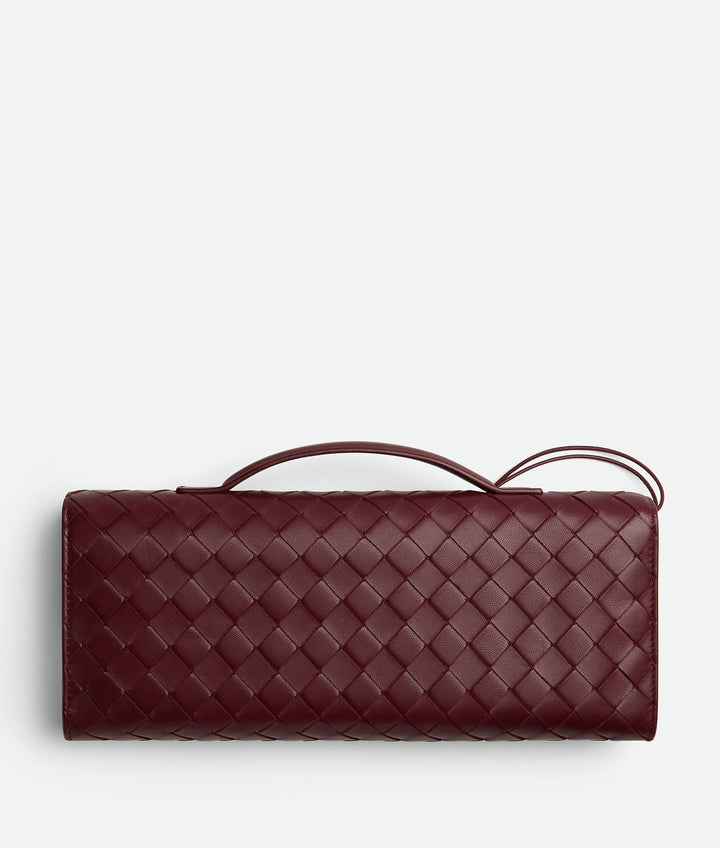 Barolo - Andiamo Clutch - GLAM MODA