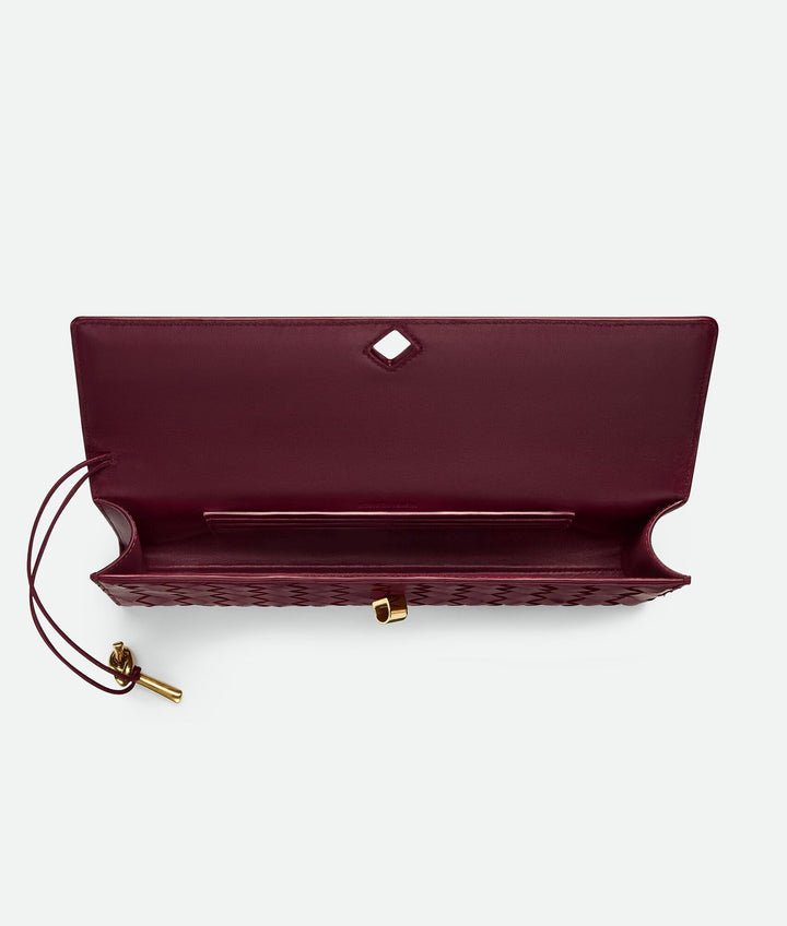 Barolo - Andiamo Clutch - GLAM MODA