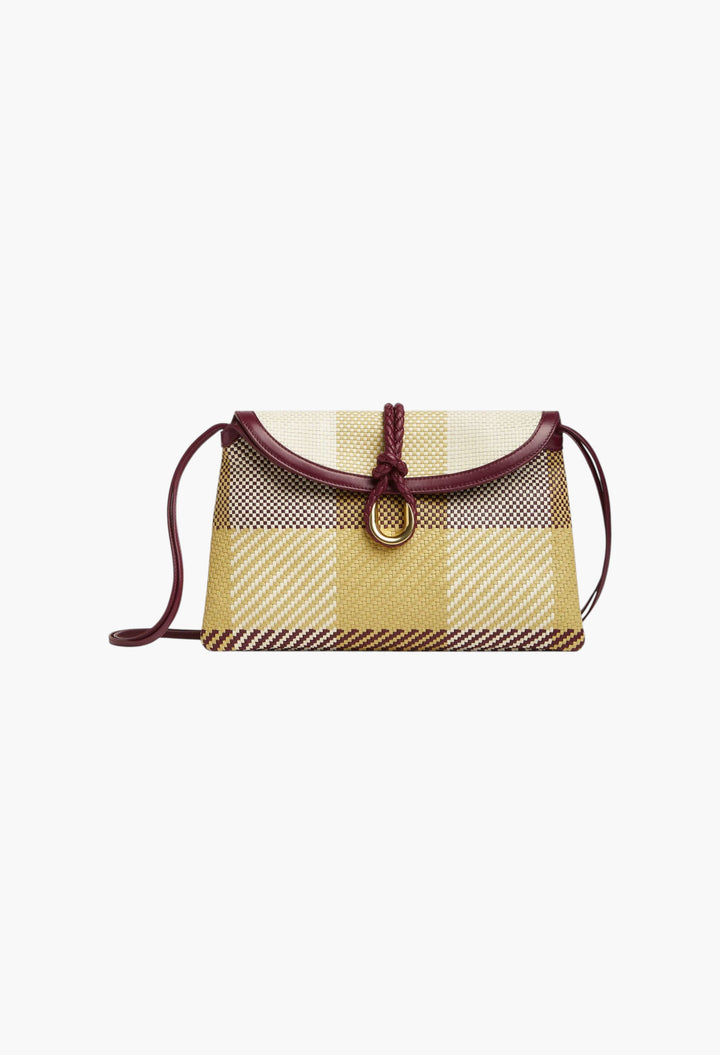 Barolo/sea salt/ straw - Liberta - GLAM MODA