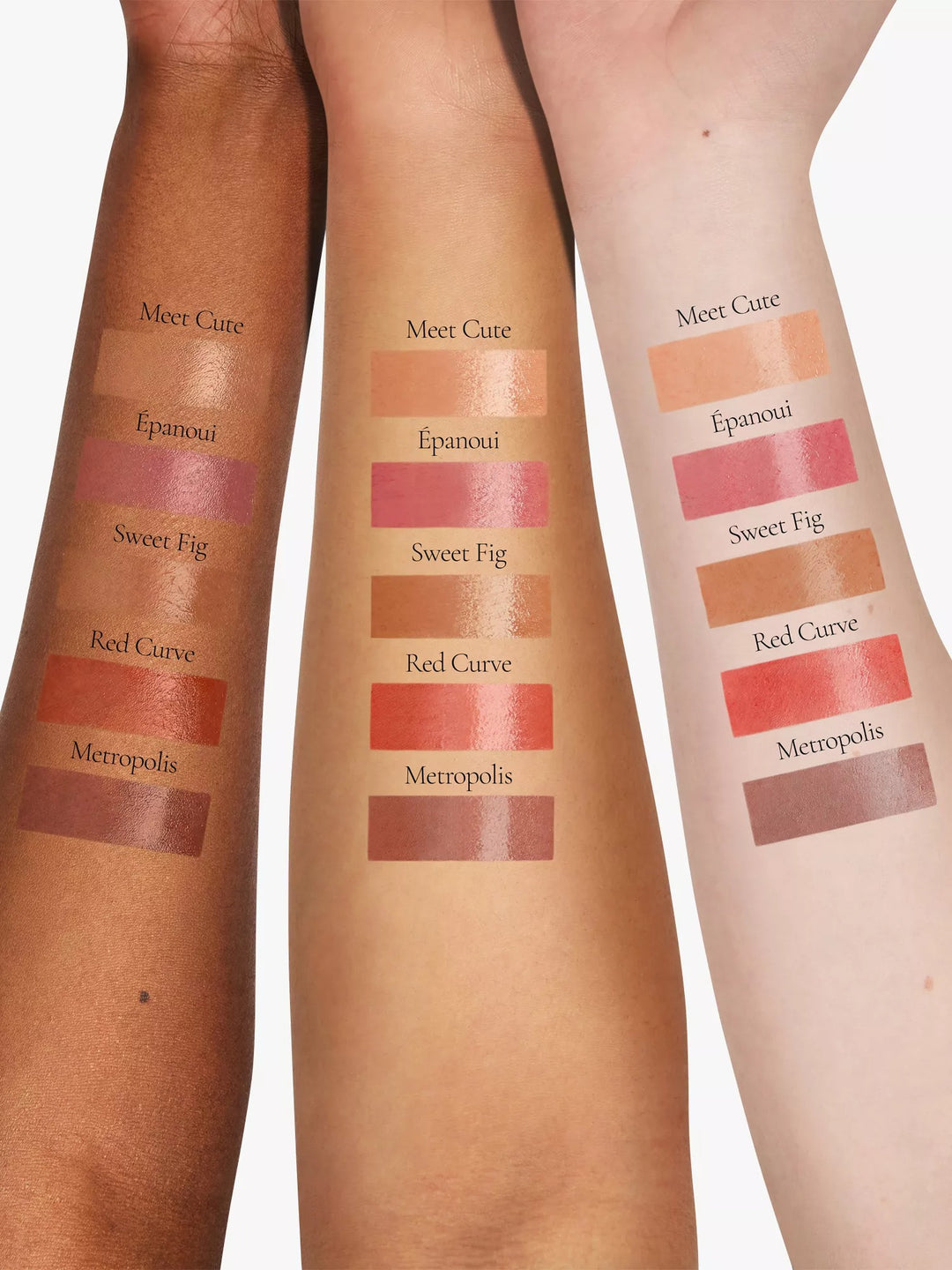 Baume Embrace Melting Lip Colour 2.8g - GLAM MODA