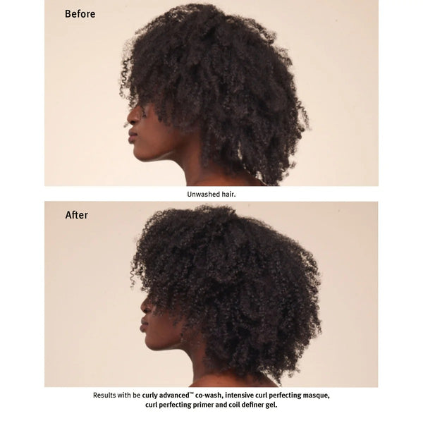 Be Curly Advanced Co-Wash 350ml