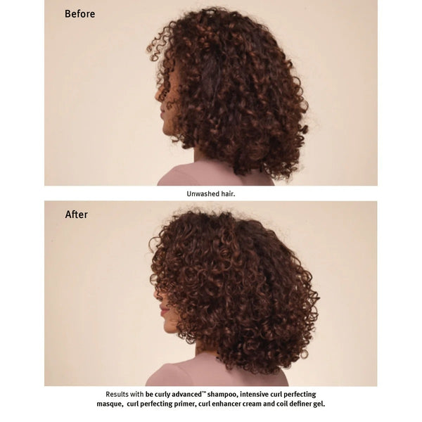 Be Curly Advanced Intensive Curl Perfecting Masque 200ml