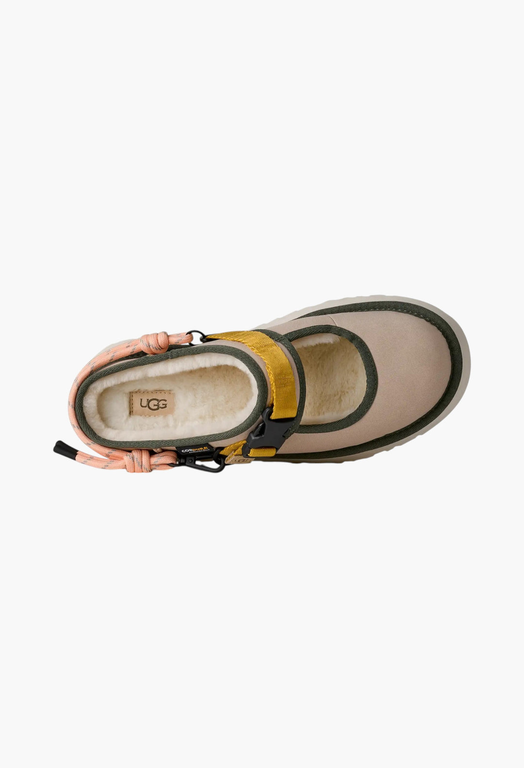 Women's Bea Mary Jane Wildwood - GLAM MODA
