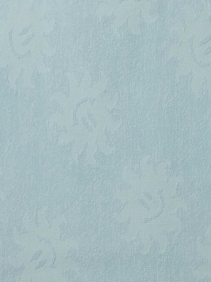 Sunny Towelling Beach Bag Ice Blue