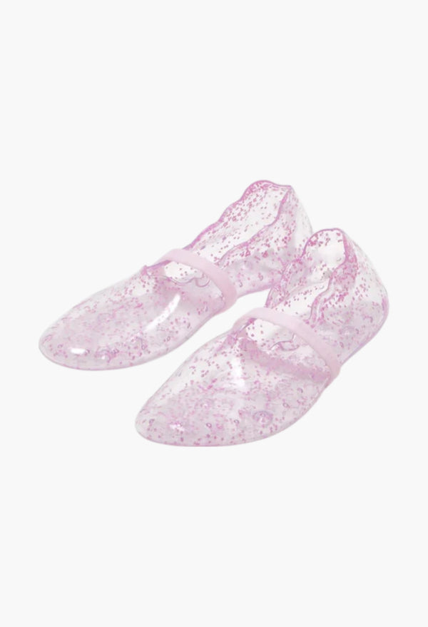 Beach Ballerina - Pink Stars