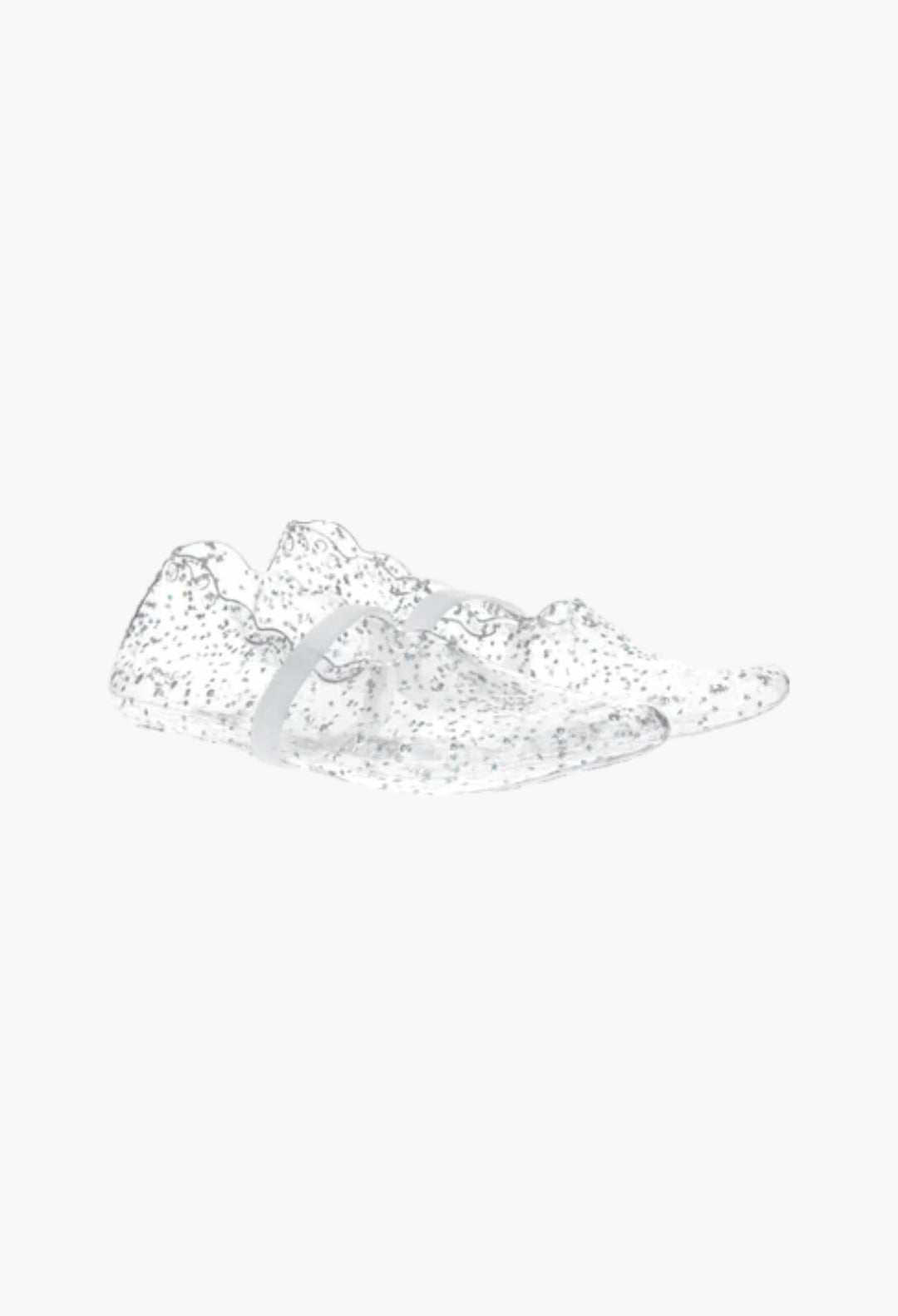 Beach Ballerina - Silver Stars - GLAM MODA