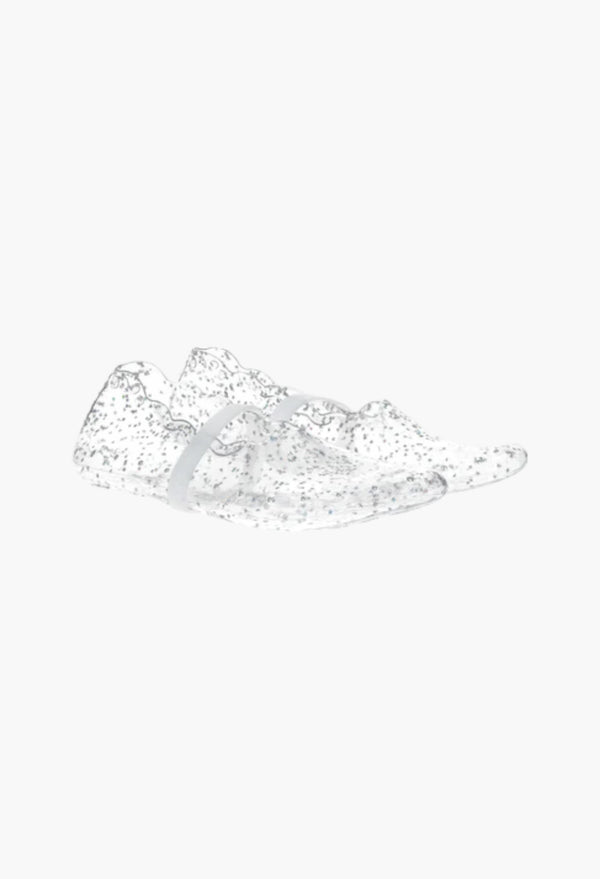 Beach Ballerina - Silver Stars