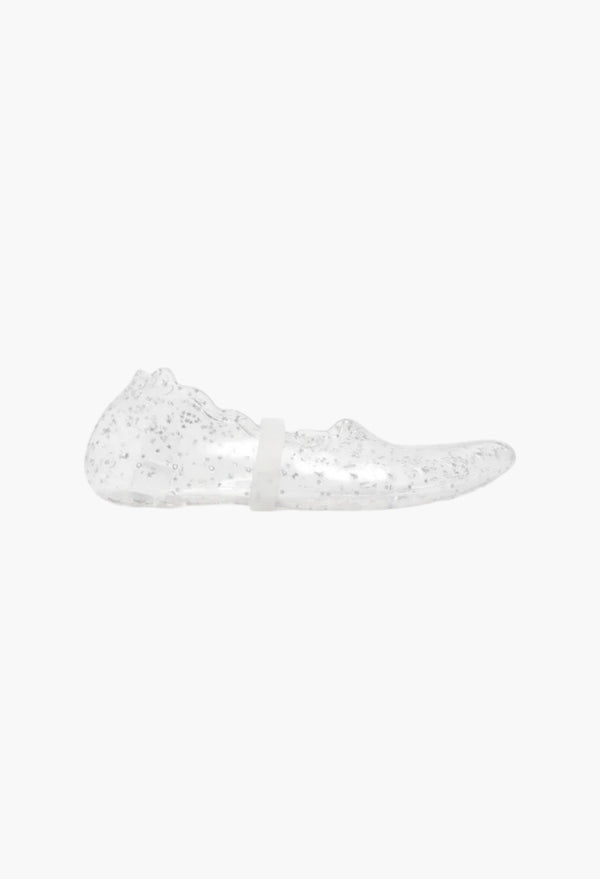 Beach Ballerina - Silver Stars