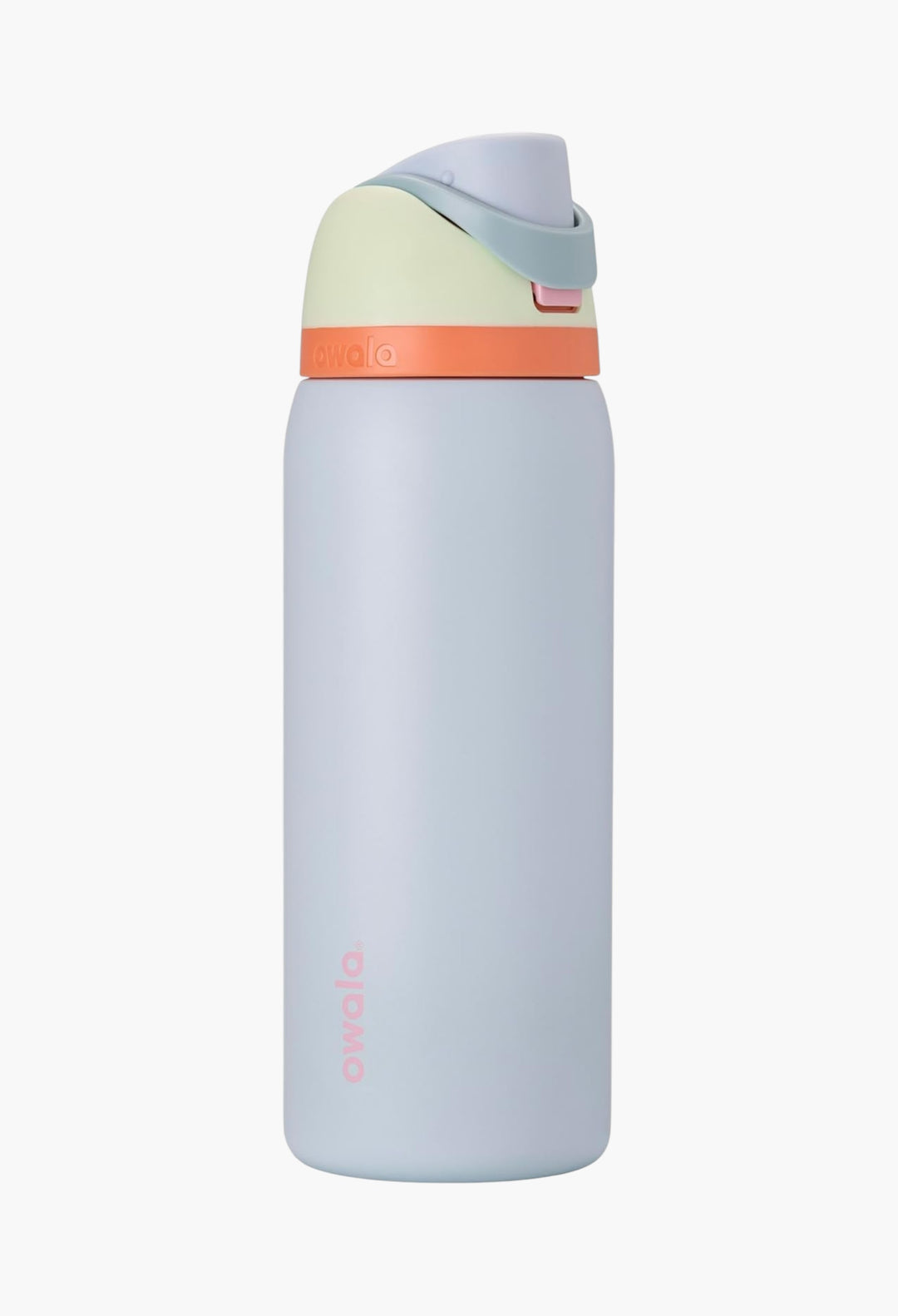 Owala FreeSip Insulated Stainless Steel Water Bottle with Straw for Sports and Travel, BPA-Free Sports Water Bottle, 32 oz - GLAM MODA