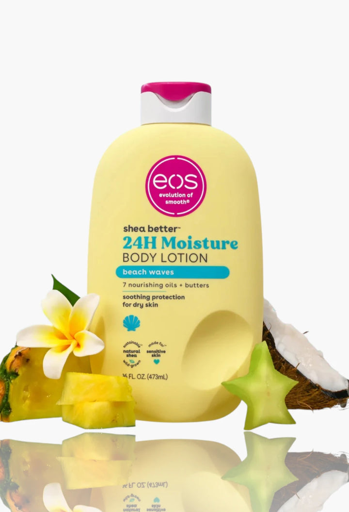 Evolution of Smooth Body Lotion