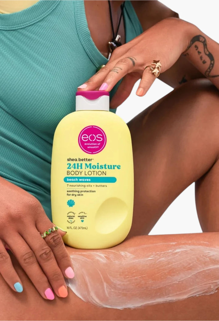 Evolution of Smooth Body Lotion