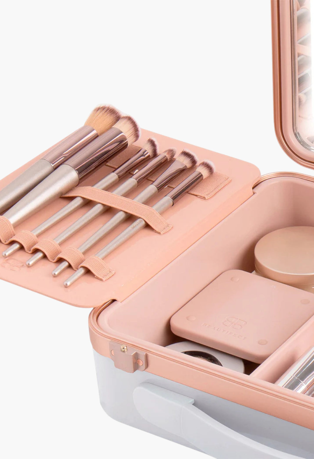 Portable Beautifect Box - Luxury Makeup Box - GLAM MODA