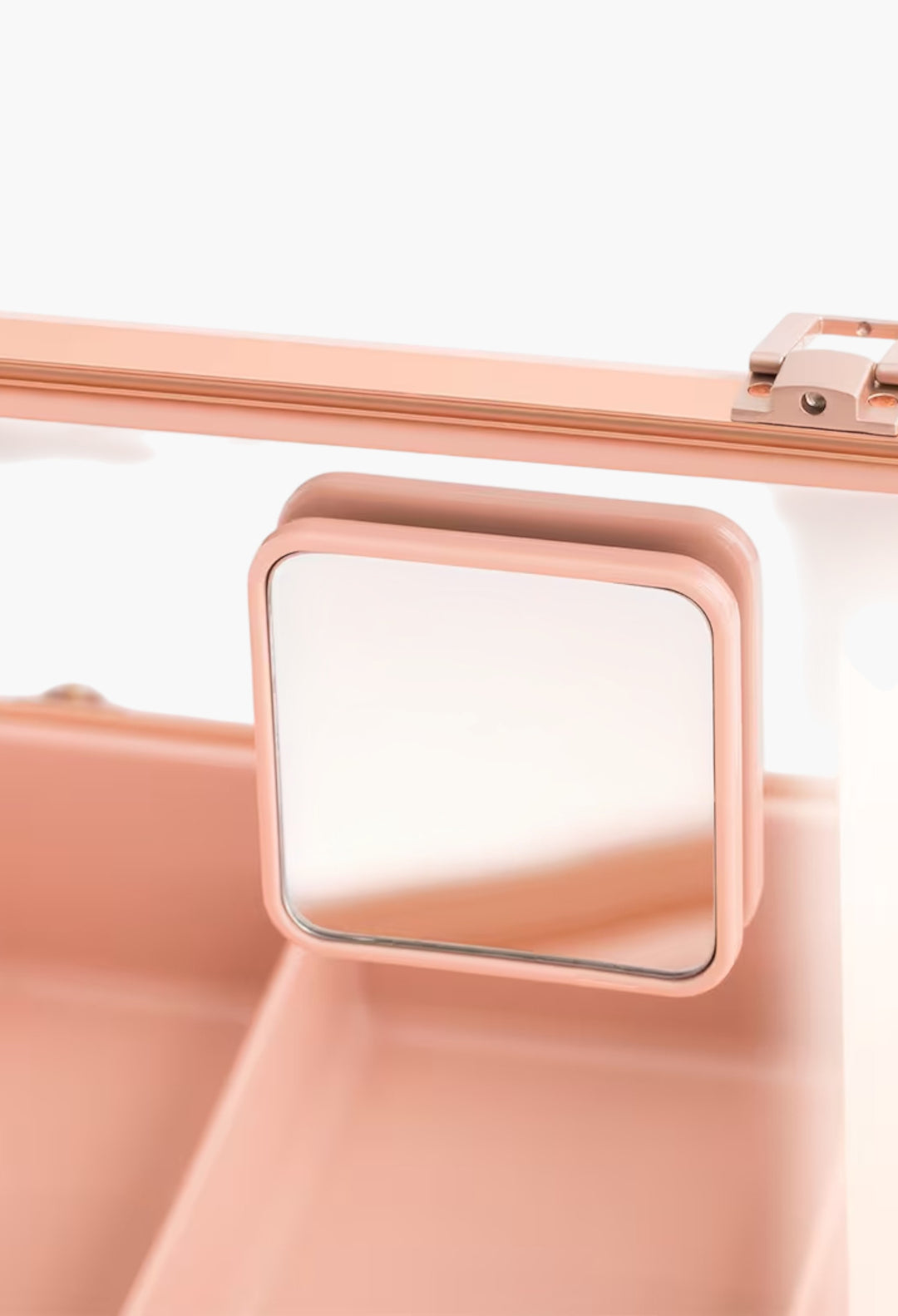 Portable Beautifect Box - Luxury Makeup Box - GLAM MODA