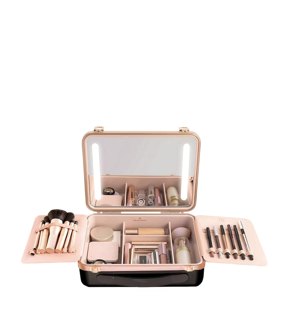 Luxury Portable Makeup Box - Beautifect Box - GLAM MODA
