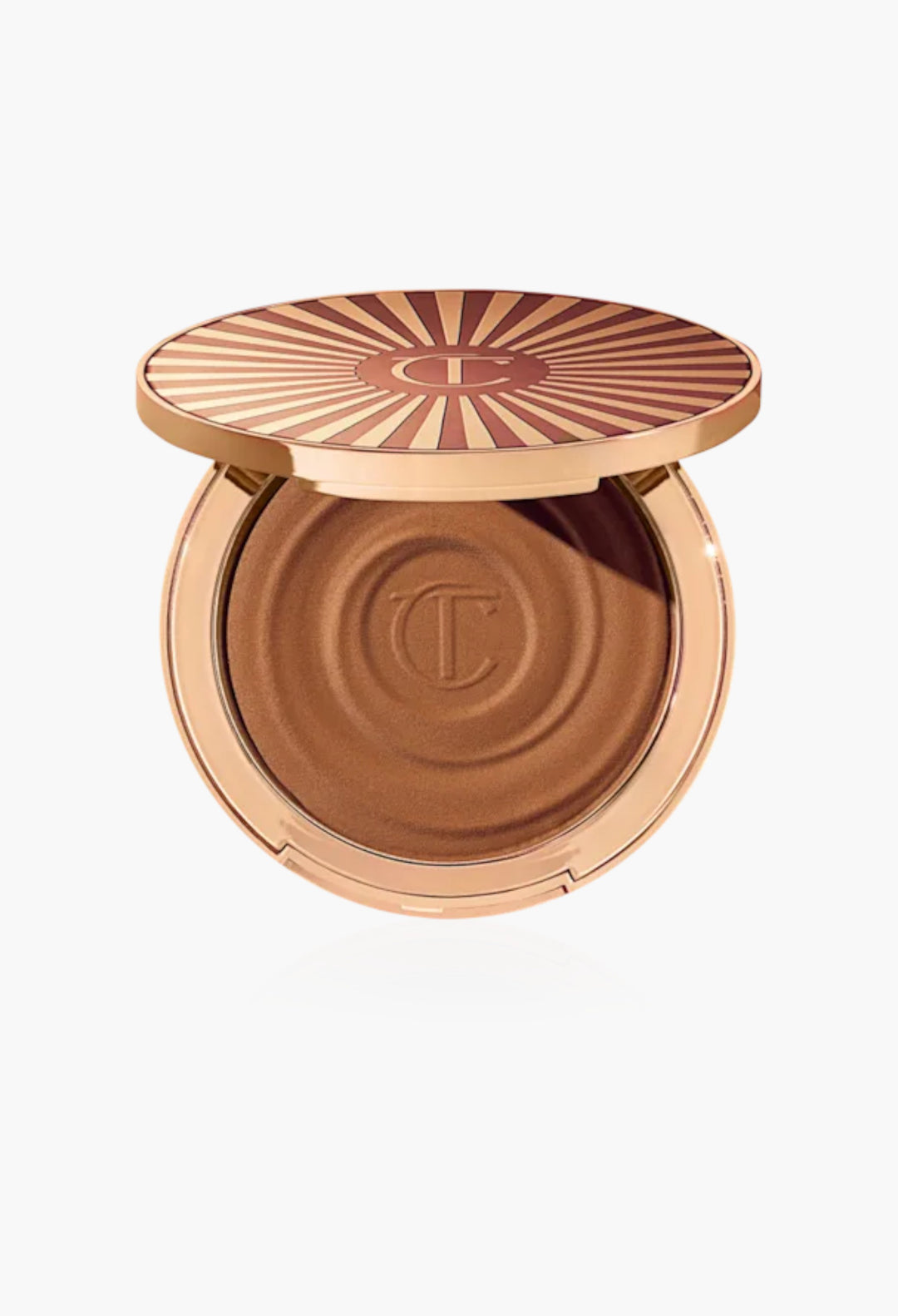 Beautiful Skin Sun Kissed Glow Bronzer - Shade 2 Medium - GLAM MODA