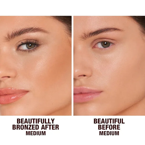 Beautiful Skin Sun Kissed Glow Bronzer - Shade 2 Medium