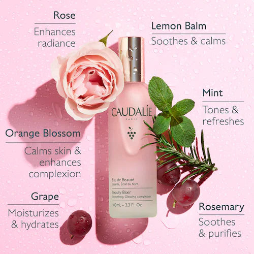 Beauty Elixir Prep, Set, Glow Face Mist - GLAM MODA