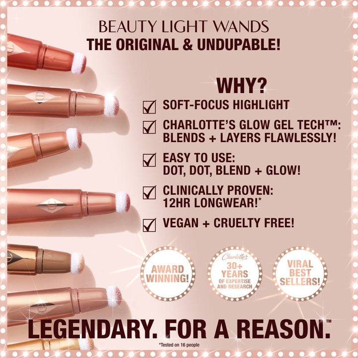 Beauty Light Wand - Pinkgasm - GLAM MODA