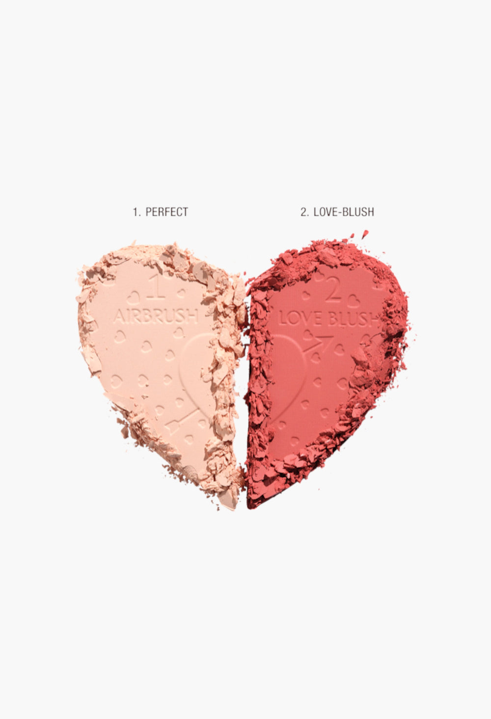 Pillow Talk Beauty Soulmates Face Palette - GLAM MODA