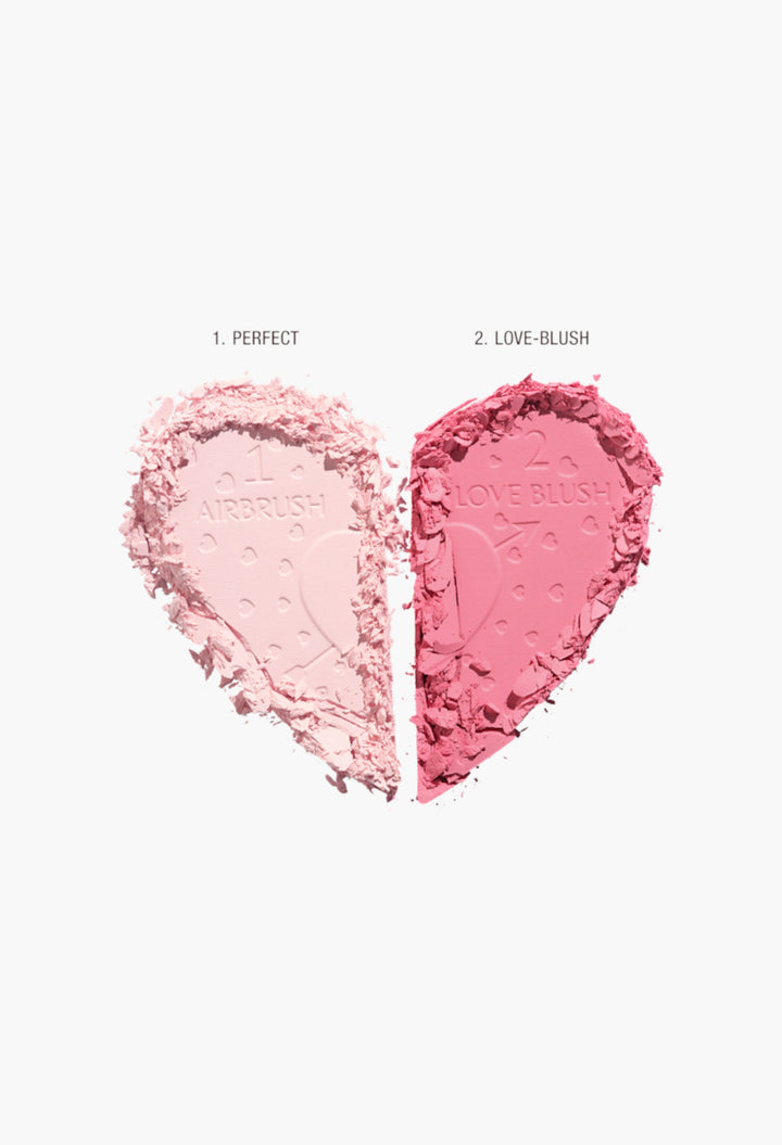 Pillow Talk Beauty Soulmates Face Palette - GLAM MODA
