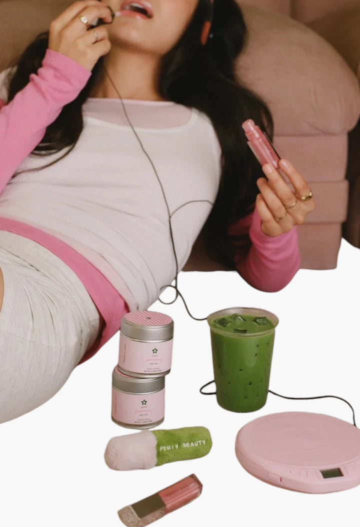 Nami Matcha x Fenty Beauty | Lip Cravings Kit