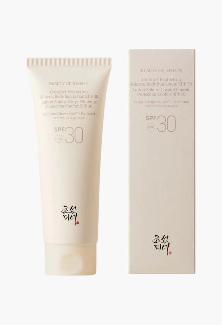 Beauty of Joseon Comfort Protection Body Sunscreen