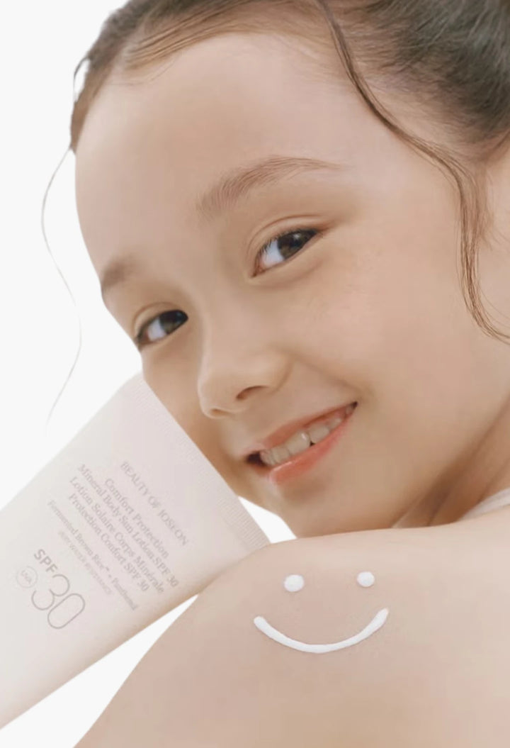 Beauty of Joseon Comfort Protection Body Sunscreen