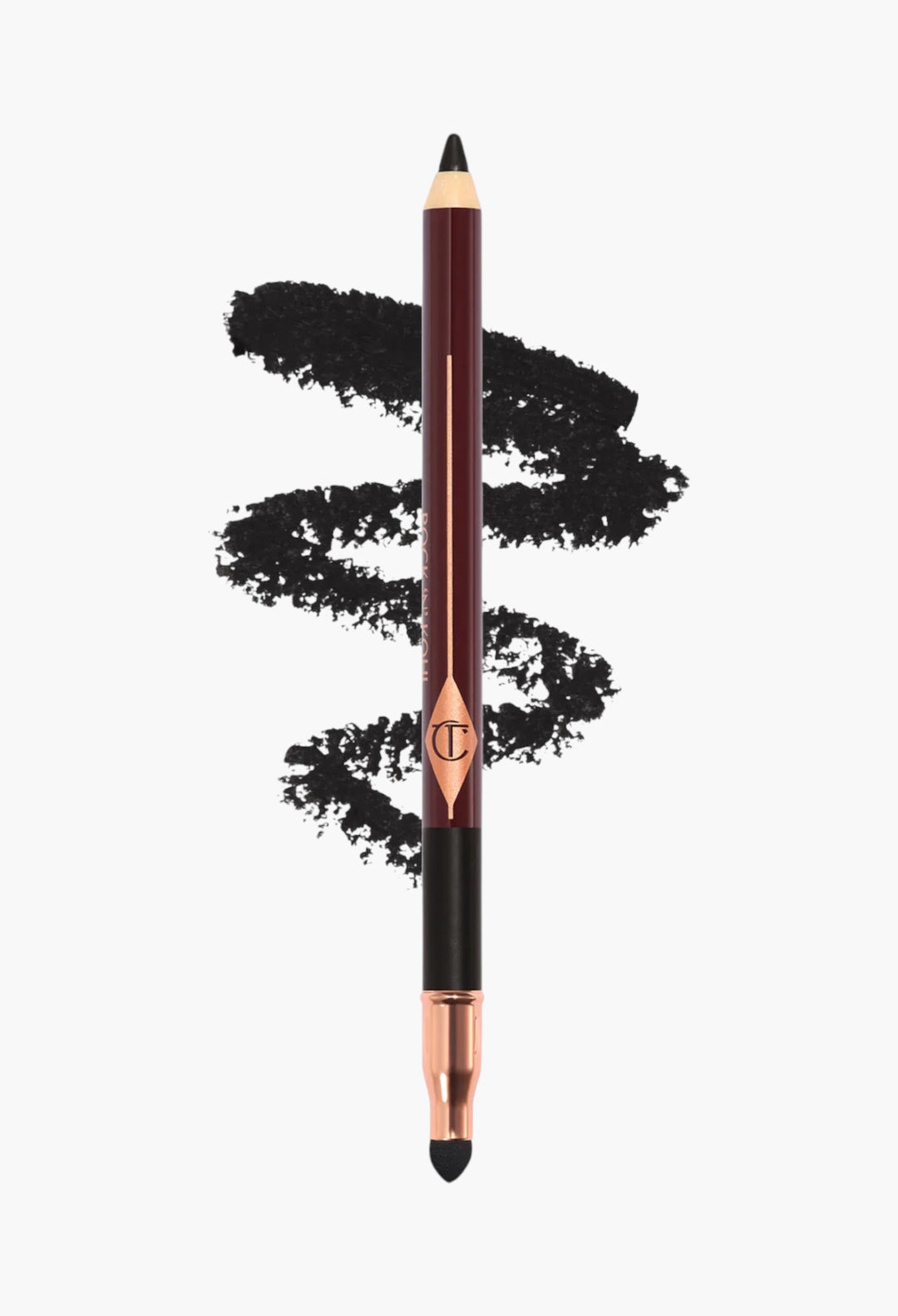 Rock ‘N’ Kohl Long-Lasting Eyeliner Pencil - GLAM MODA