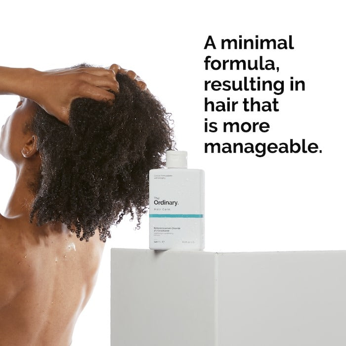 Behentrimonium Chloride 2% Conditioner for All Hair Types - GLAM MODA