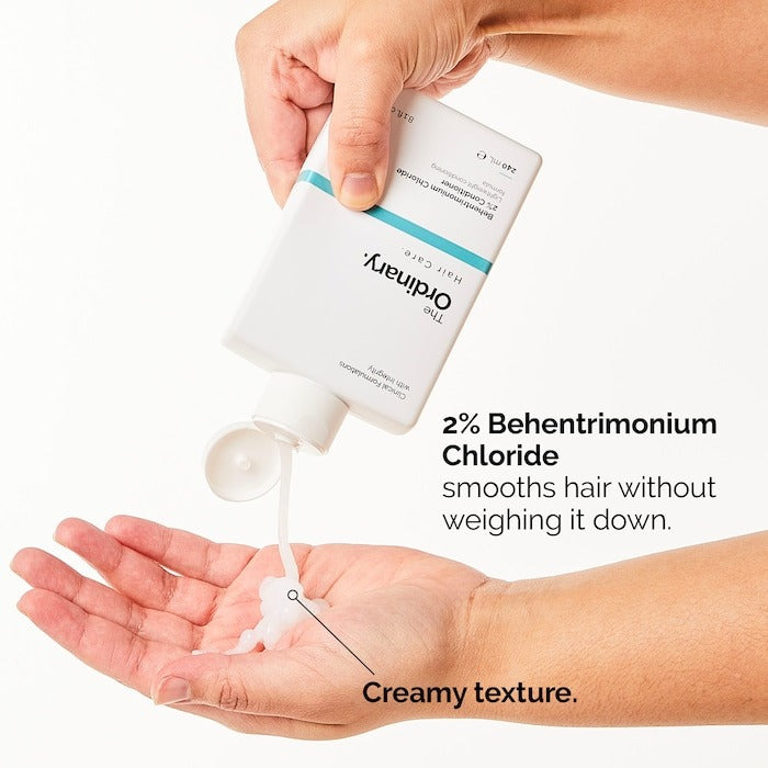 Behentrimonium Chloride 2% Conditioner for All Hair Types - GLAM MODA