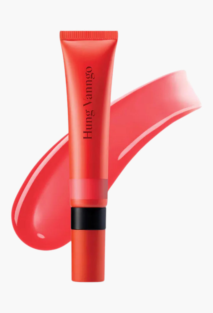 Glossy Lip Hue Hydrating Lip Shine with Hyaluronic Acid - GLAM MODA