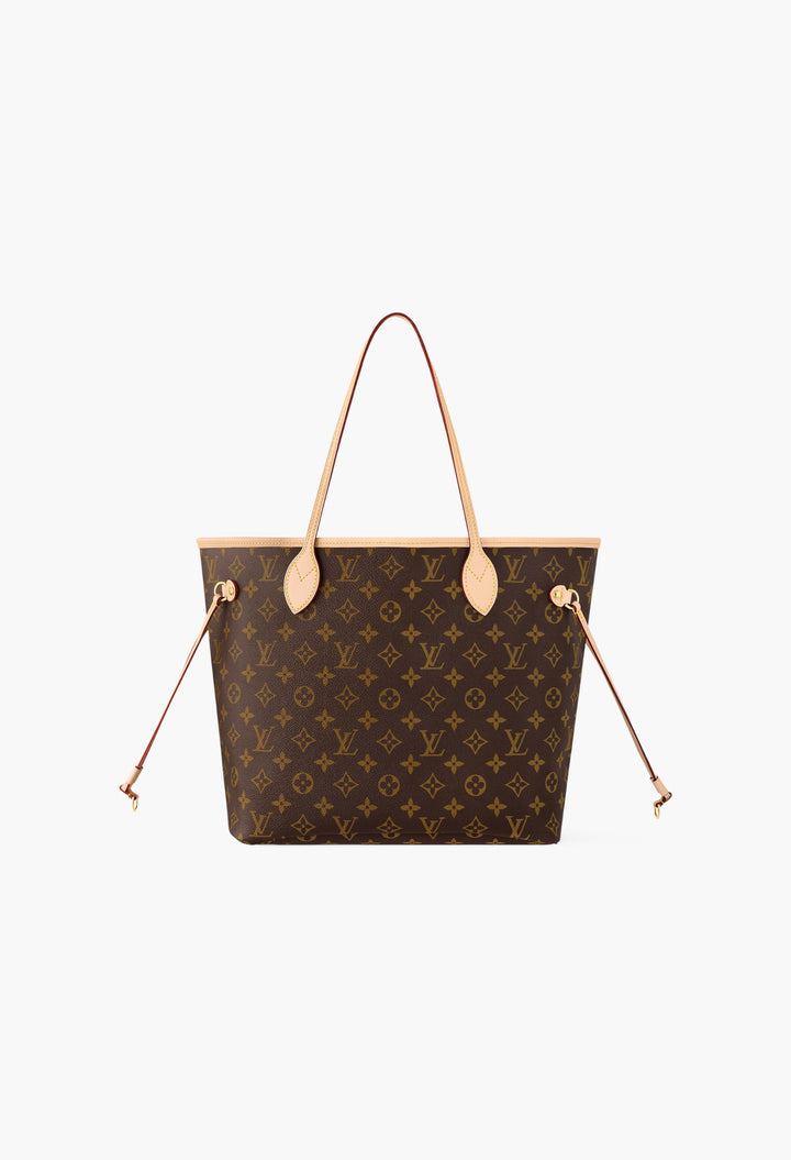 Beige - Neverfull MM - M46987 - GLAM MODA