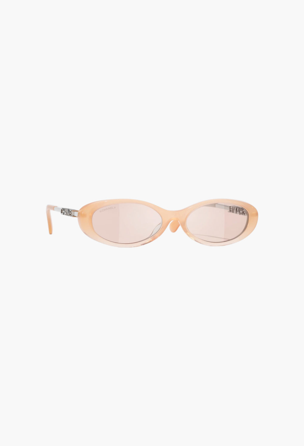Oval Sunglasses - GLAM MODA