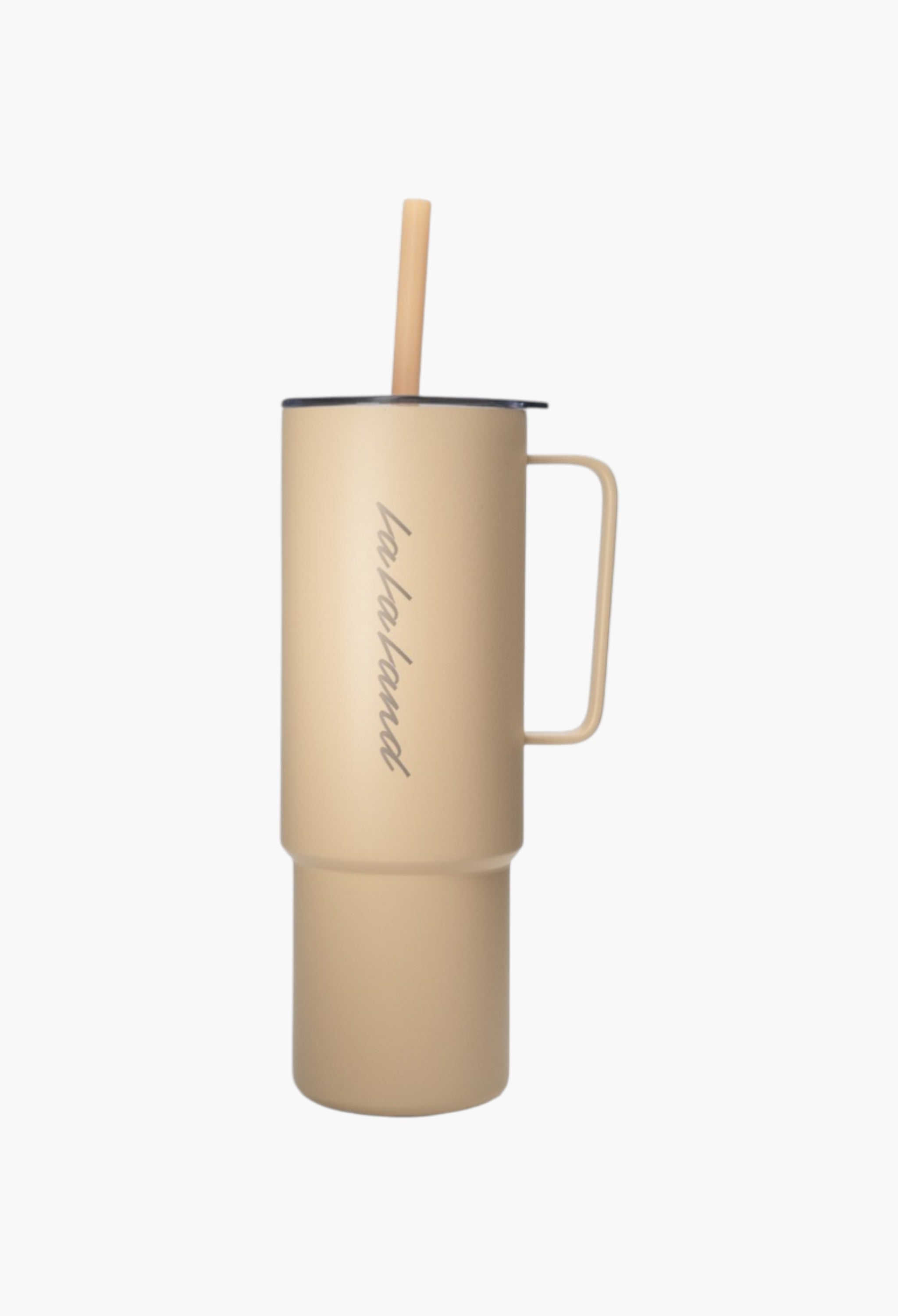 La La Land Tumbler w/ Straw – 32 oz Insulated Drink Cup – GLAM MODA