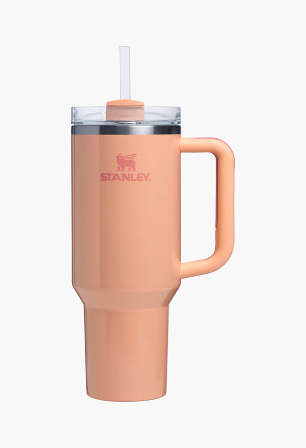Bellini Shimmer - The Quencher H2.0 Flowstate™ Tumbler | 40 OZ
