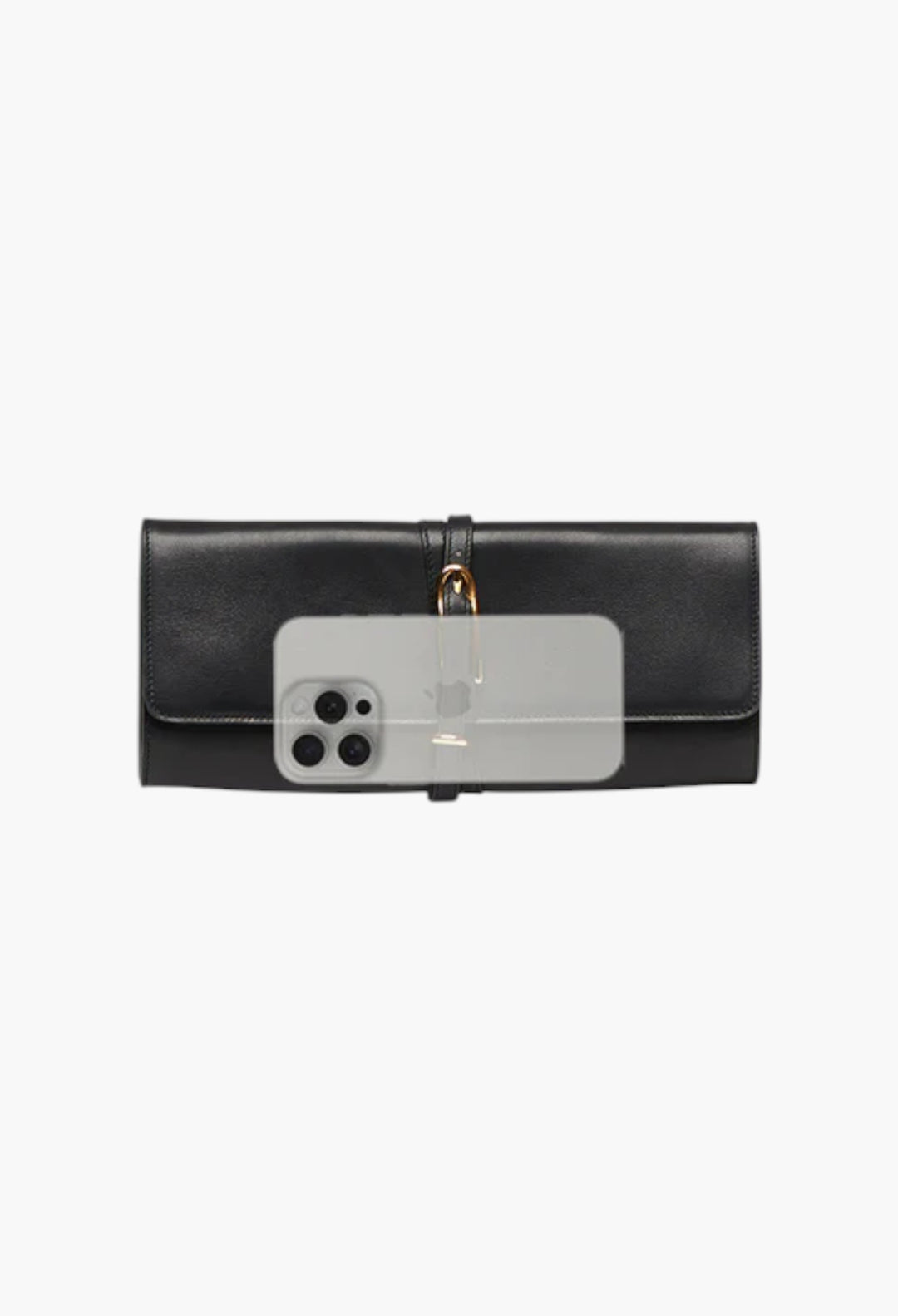 Belted Clutch - GLAM MODA