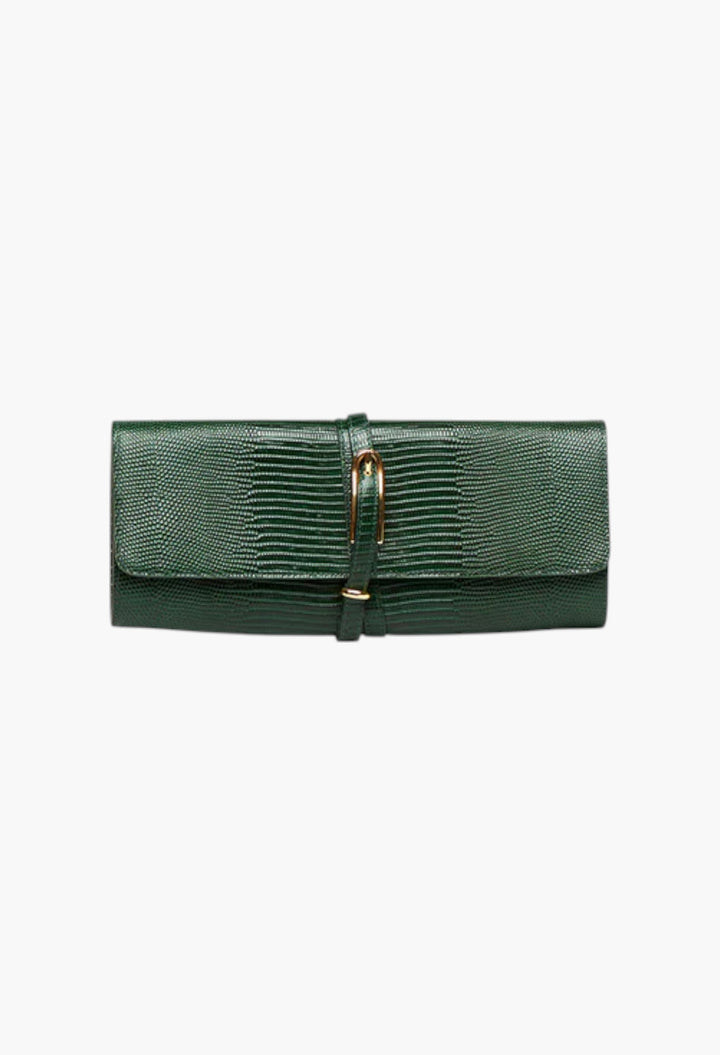 Belted Clutch - GLAM MODA