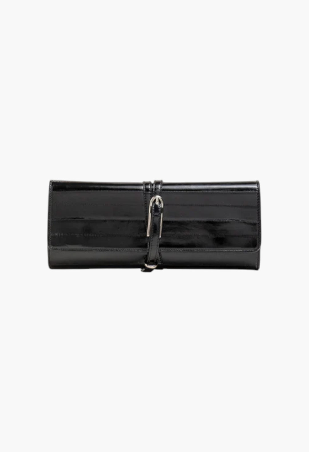 Belted Clutch - GLAM MODA