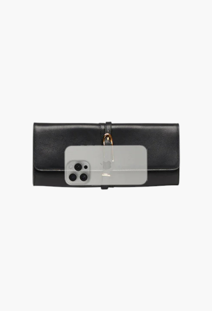Belted Clutch - GLAM MODA