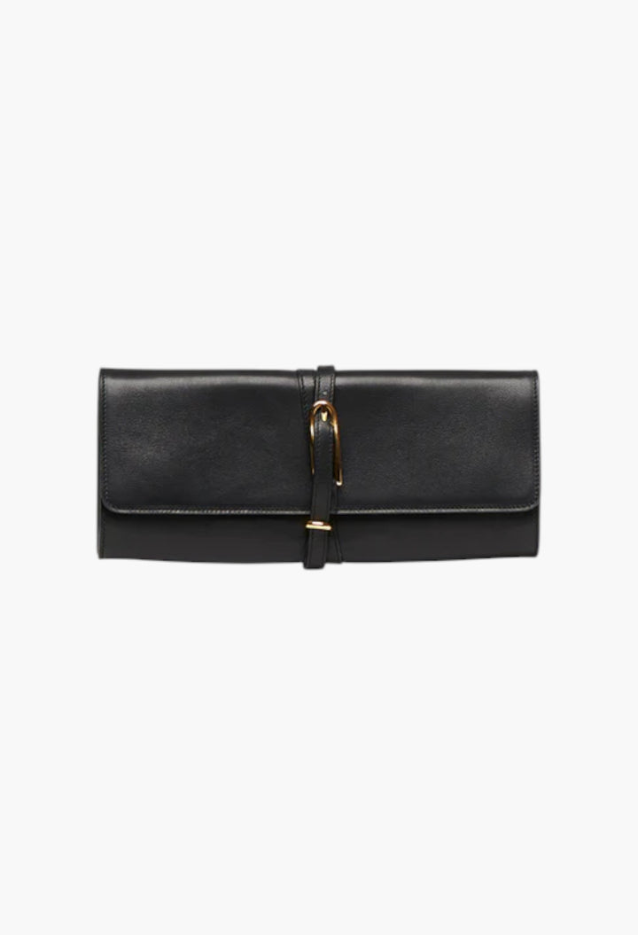 Belted Clutch - GLAM MODA