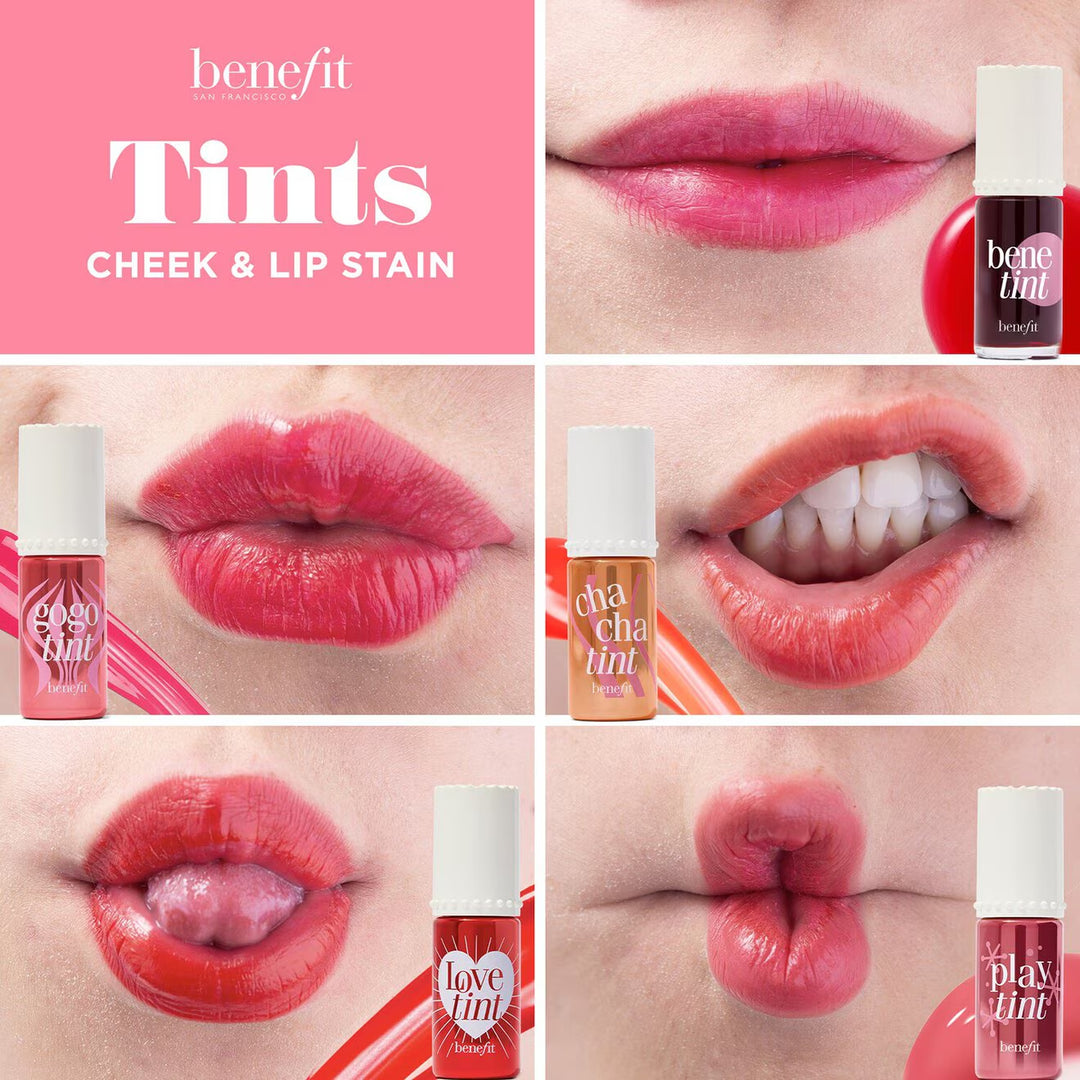 Benetint Cheek & Lip Stain - Value Size - GLAM MODA