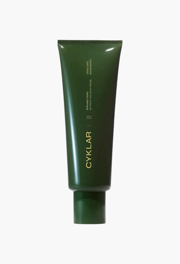 Nutrient-Rich Body Cream with Niacinamide
