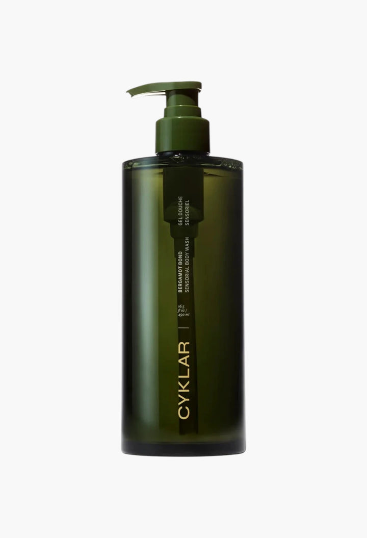 Sensorial Body Wash For Moisture Barrier.