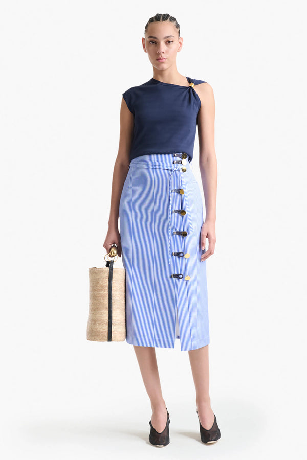 Berry Blue - Rinaldi Top