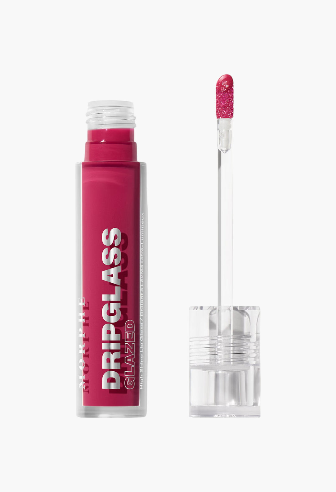 Dripglass Glazed High Shine Lip Gloss - GLAM MODA