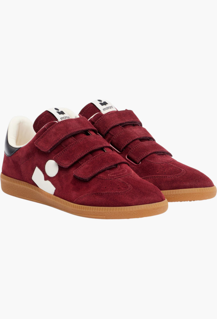 Beth suede sneakers - GLAM MODA