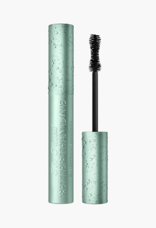 Better Than Love Waterproof - Waterproof Mascara
